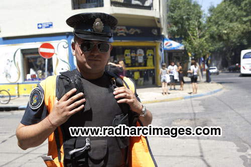 local cop
