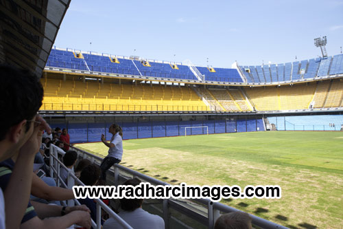 Boca Juniors Stadium