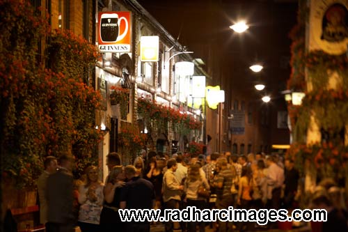 Belfast nightlife