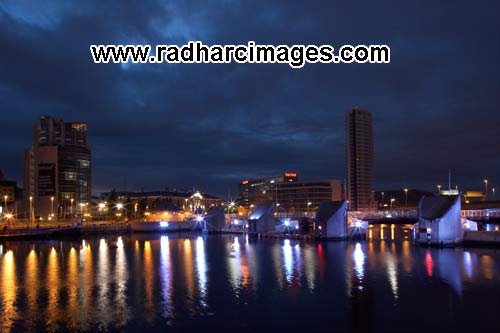 Belfast waterfront