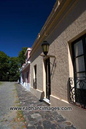 Colonia streets