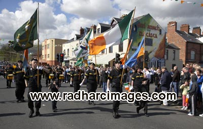 Easter Rising commemoration