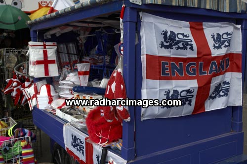 england stall