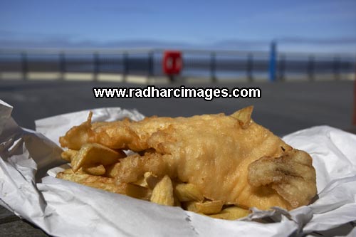 Fish and chips