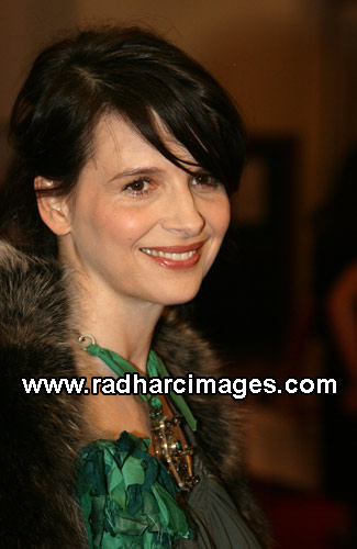 Juliette Binoche