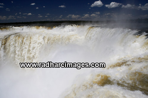 Devils Throat - Iguazu Falls
