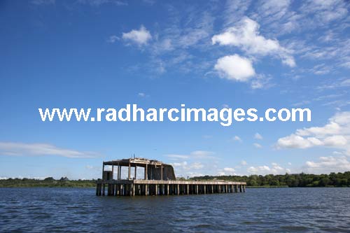lough neagh torpedo platform
