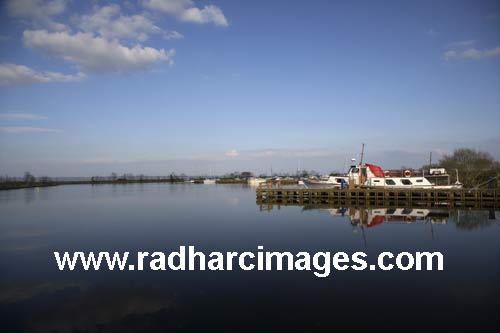 Ballyronan Marina Lough Neagh