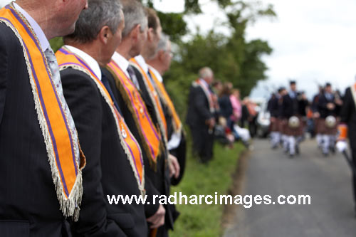 Orangemans day - twelfth - 12th July - orangemen
