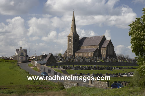 Orangemans day - twelfth - 12th July - Drumcree Church