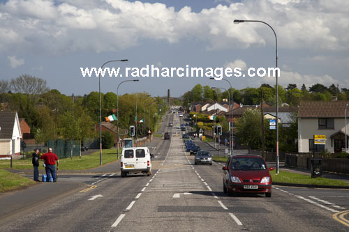 Orangemans day - twelfth - 12th July - Garvaghy Road