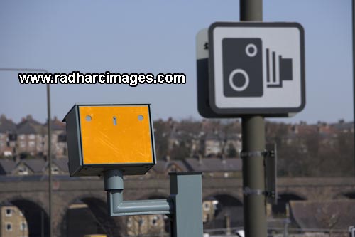 speed cameras