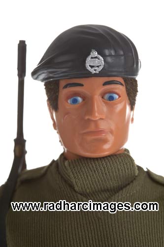 Action Man Combat Soldier