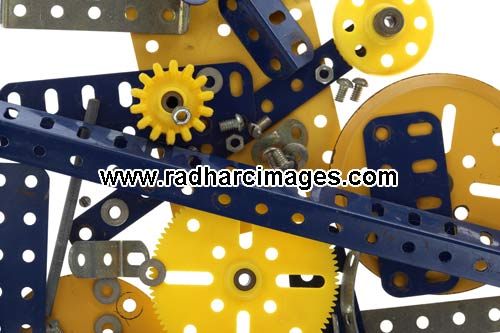 vintage meccano construction set toy toys
