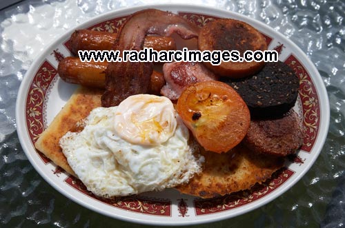 Ulster Fry