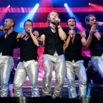 Boyzone reunion concert Belfast music on site event coverage