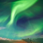 Aurora Borealis Northern Norway