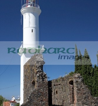 colonia lighthouse uruguay